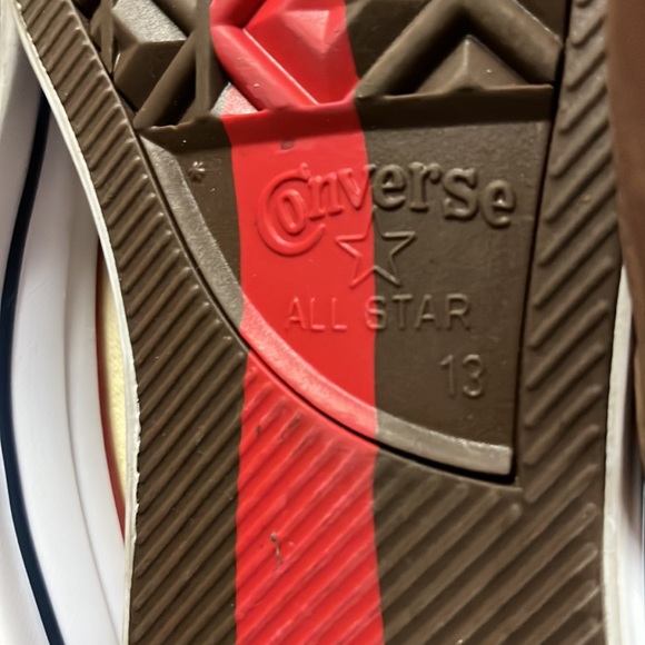 CONVERSE ALL STAR Boston Freedom Trail sneakers - Picture 6 of 7